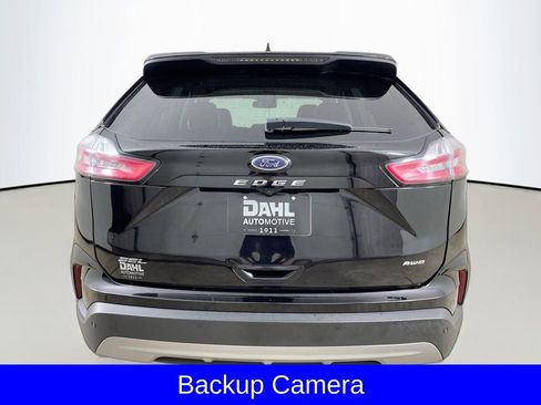 Used 2023 Ford Edge SEL image 8