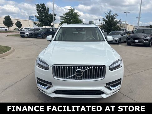 Certified 2023 Volvo XC90 T8 Plus w/ Protection Package Premier AWD/4WD image 2