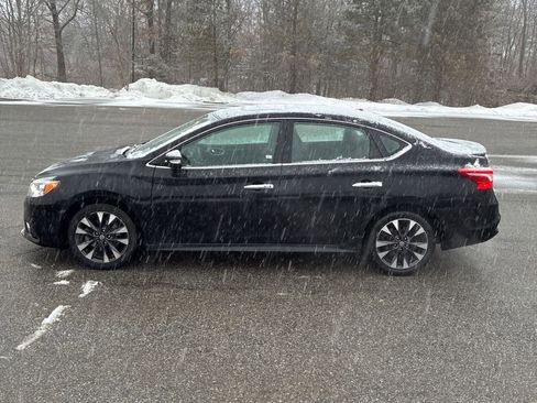 Used 2017 Nissan Sentra SR Turbo w/ SR Turbo Premium Package image 4