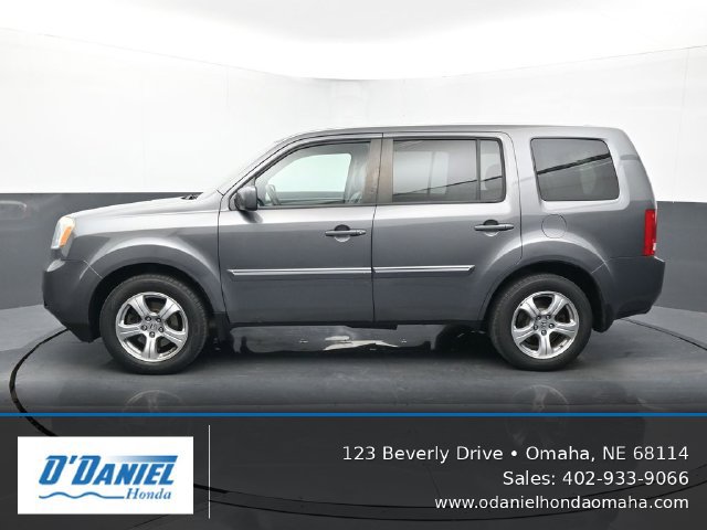 Used 2013 Honda Pilot EX-L image 2