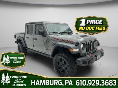 Used 2023 Jeep Gladiator Mojave w/ Cold Weather Group