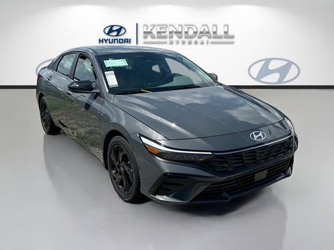 New 2026 Hyundai Elantra SEL Sport Premium FWD image 1