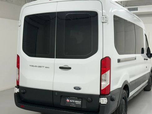 Used 2016 Ford Transit 350 XL image 12