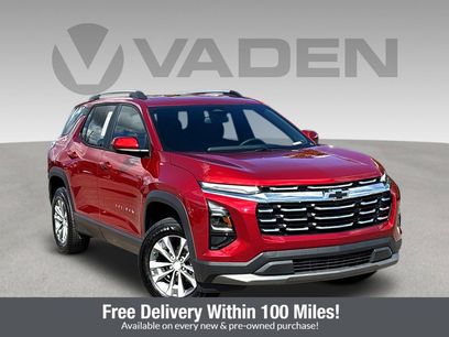 New 2025 Chevrolet Equinox LT w/ Convenience Package II