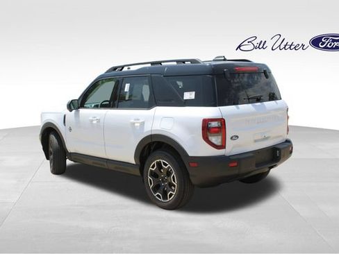 New 2026 Ford Bronco Sport Outer Banks w/ Outer Banks Tech Package+ AWD/4WD image 4