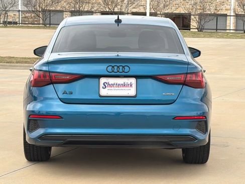 Used 2023 Audi A3 2.0T Premium Plus w/ Premium Plus Package image 7