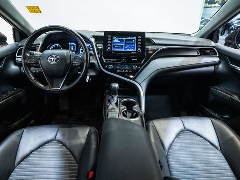 Certified 2023 Toyota Camry SE image 11