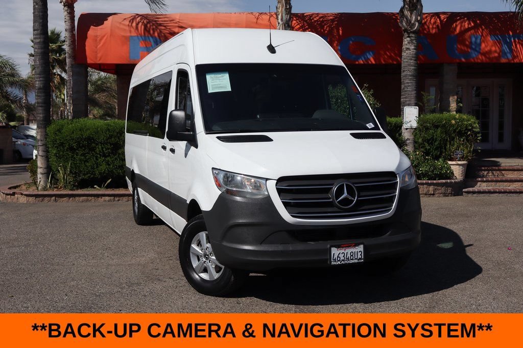 Used 2019 Mercedes-Benz Sprinter 2500 image 2
