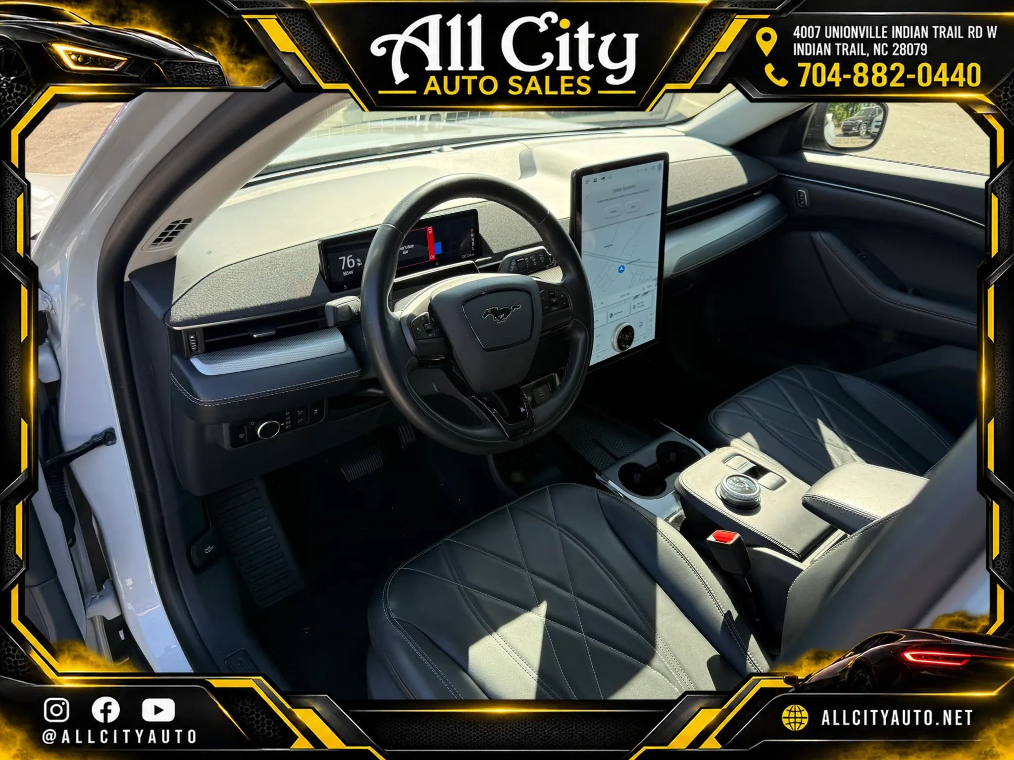 Used 2023 Ford Mustang Mach-E Select RWD image 10