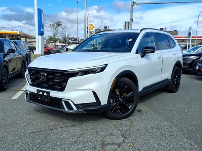 Certified 2024 Honda CR-V Sport Touring