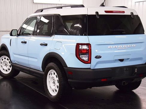 Used 2023 Ford Bronco Sport Heritage w/ Heritage Convenience Package image 5