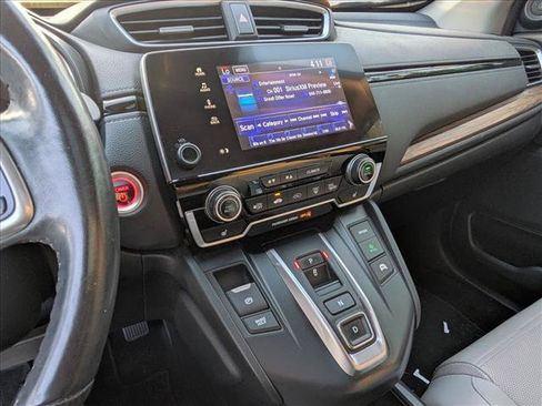 Used 2021 Honda CR-V EX-L image 12