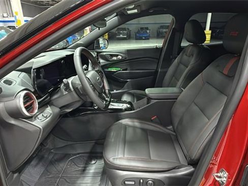 New 2026 Chevrolet Trax RS w/ Driver Confidence Package image 10