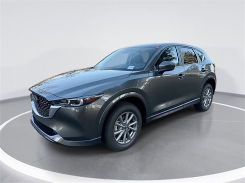 New 2025 MAZDA CX-5 AWD 2.5 S w/ Preferred Package image 1