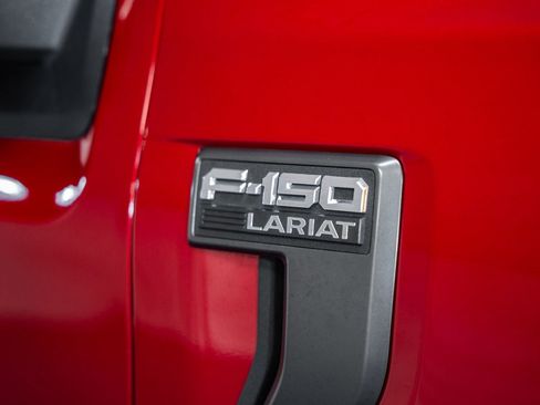 Certified 2021 Ford F150 Lariat w/ Equipment Group 502A High image 11