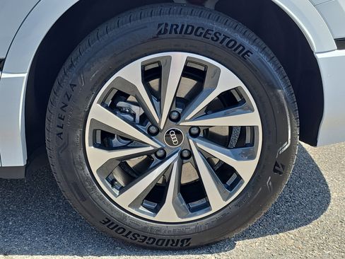 Used 2025 Audi Q6 e-tron Premium Plus w/ Premium Plus image 33