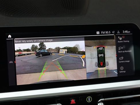 Used 2022 BMW 430i Gran Coupe w/ Parking Assistance Package image 33