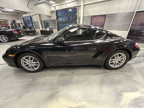 Used 2007 Porsche Cayman Base image 26