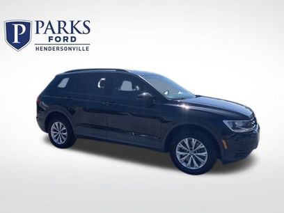 Used 2020 Volkswagen Tiguan S
