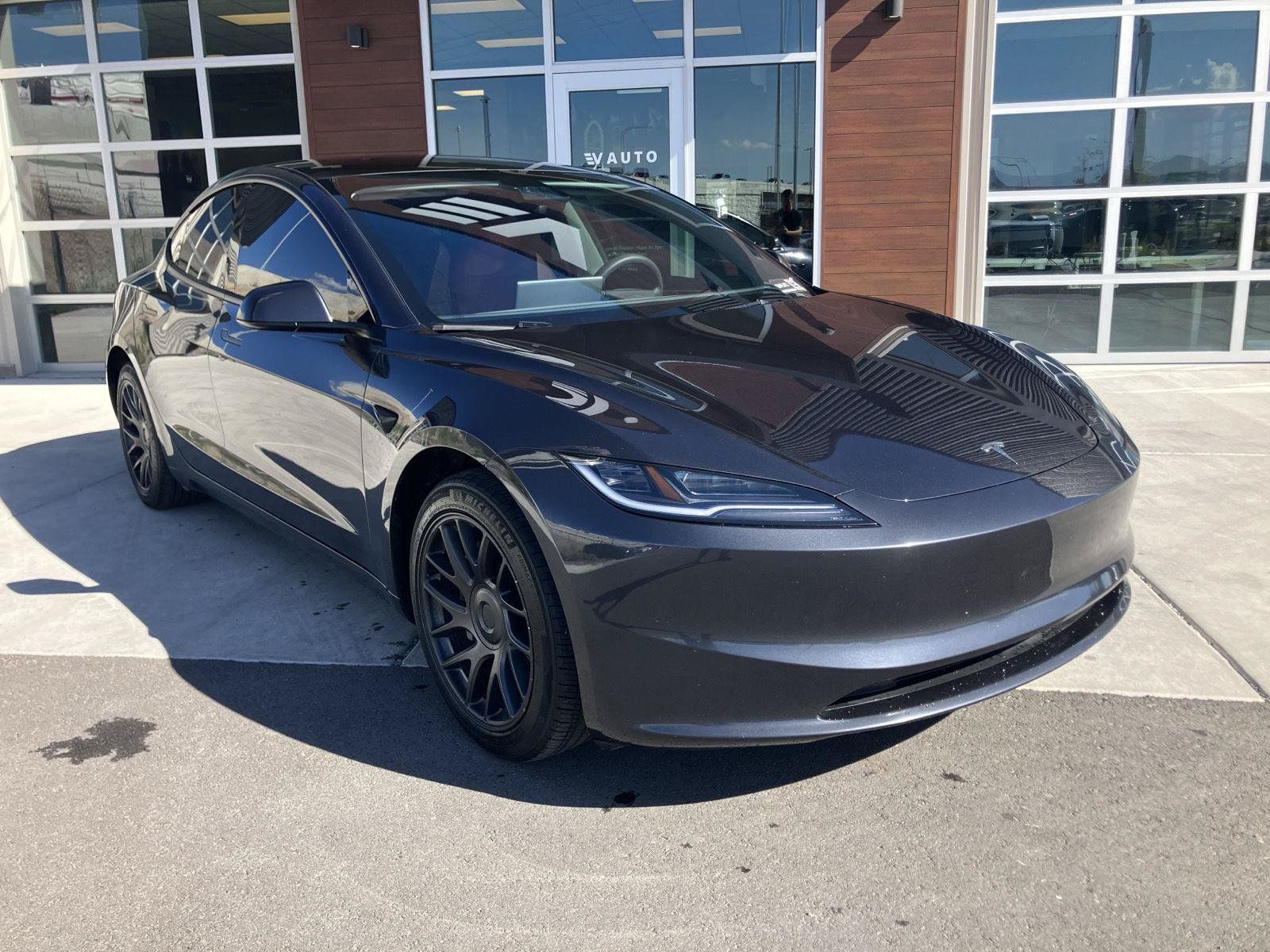 Used 2025 Tesla Model 3 Long Range RWD image 2