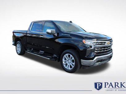 Used 2024 Chevrolet Silverado 1500 LTZ