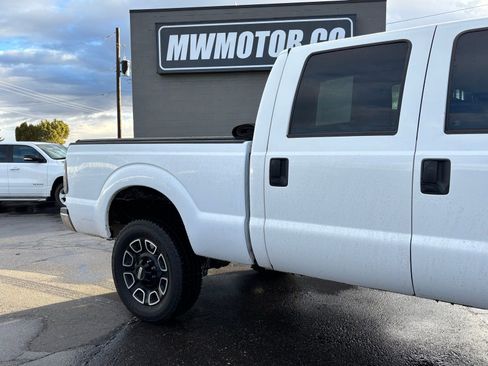 Used 2012 Ford F250 XLT w/ Advanced Security Group image 3
