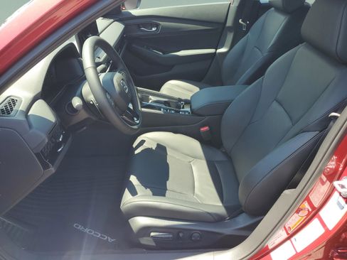 New 2025 Honda Accord Sport image 9