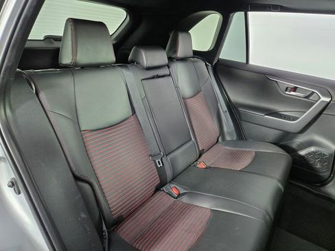 Used 2024 Toyota RAV4 XSE w/ Weather Package image 17