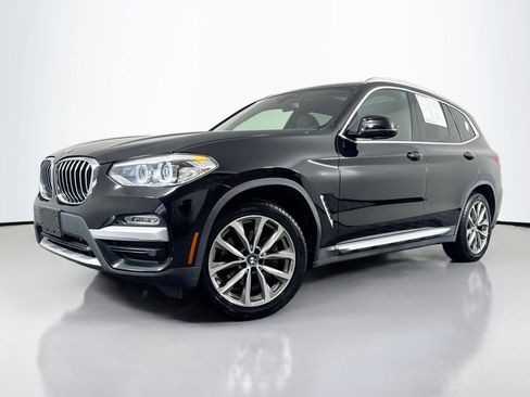 Used 2019 BMW X3 sDrive30i RWD image 1