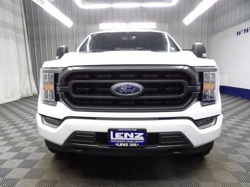 Used 2023 Ford F150 XLT w/ Equipment Group 302A High AWD/4WD image 45