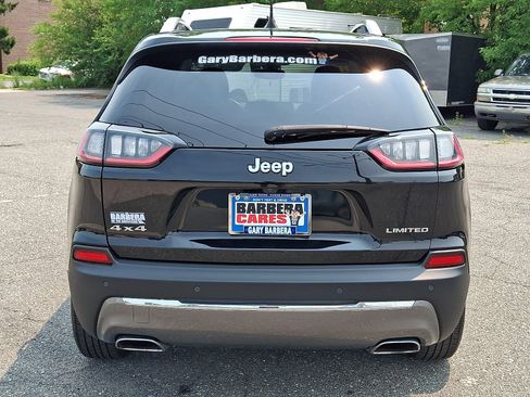 Used 2020 Jeep Cherokee Limited AWD/4WD image 5