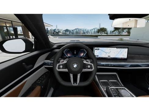 New 2026 BMW 760i xDrive w/ Executive Package AWD/4WD image 13
