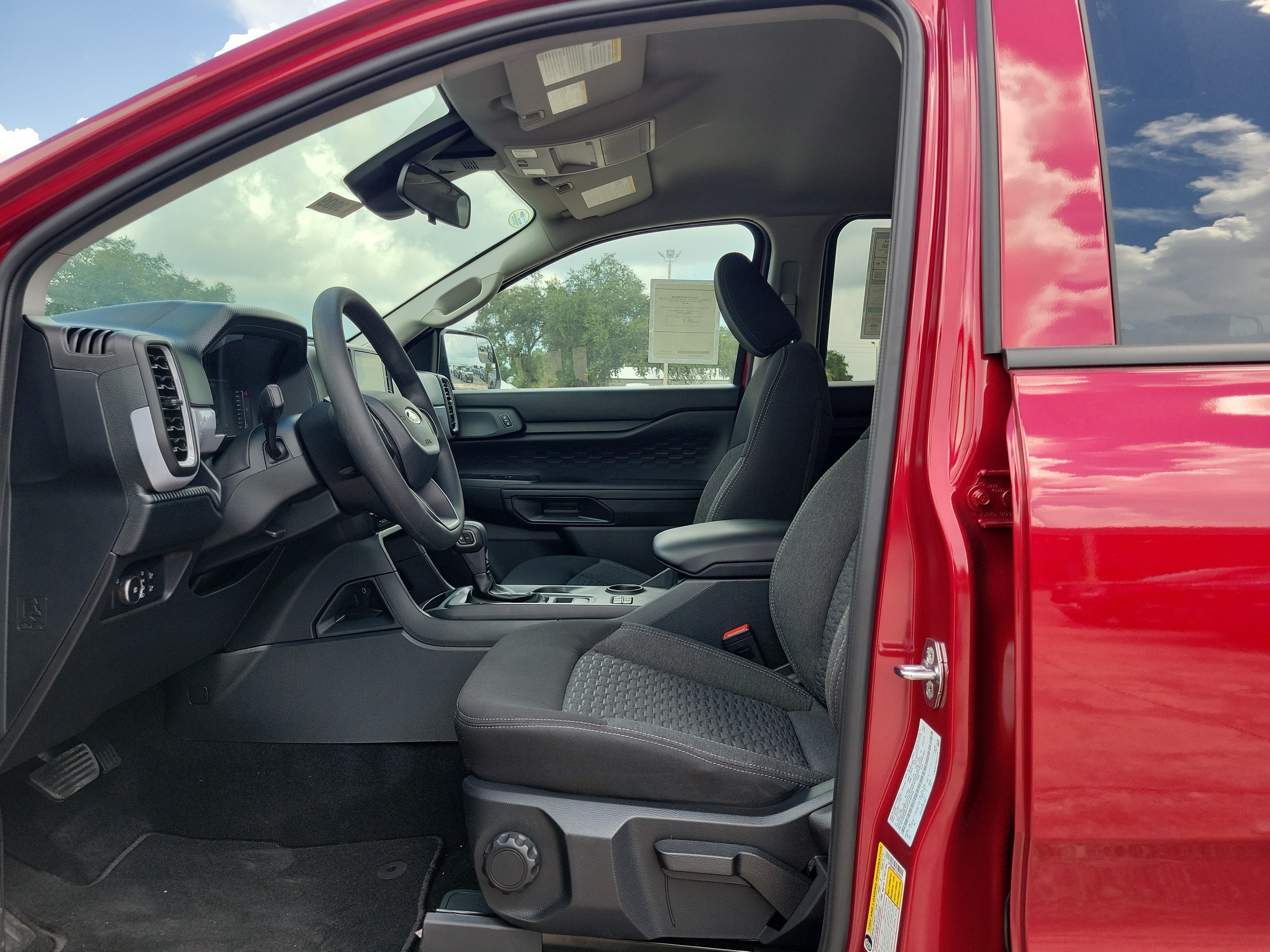 New 2026 Ford Ranger XL RWD image 16