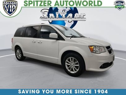 Used 2019 Dodge Grand Caravan SXT w/ Driver Convenience Group