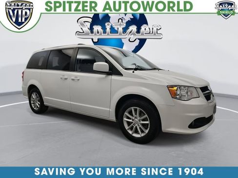 Used 2019 Dodge Grand Caravan SXT w/ Driver Convenience Group image 1