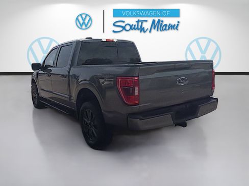 Used 2023 Ford F150 XLT w/ Equipment Group 302A High AWD/4WD image 5