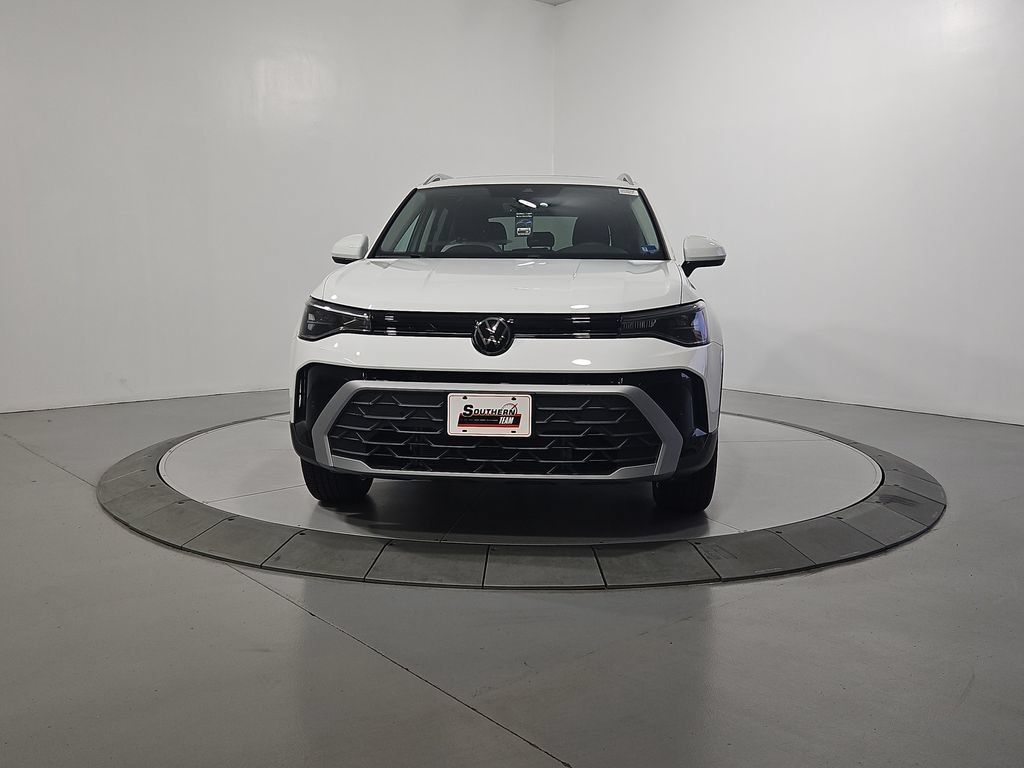 New 2026 Volkswagen Taos SE AWD/4WD image 8