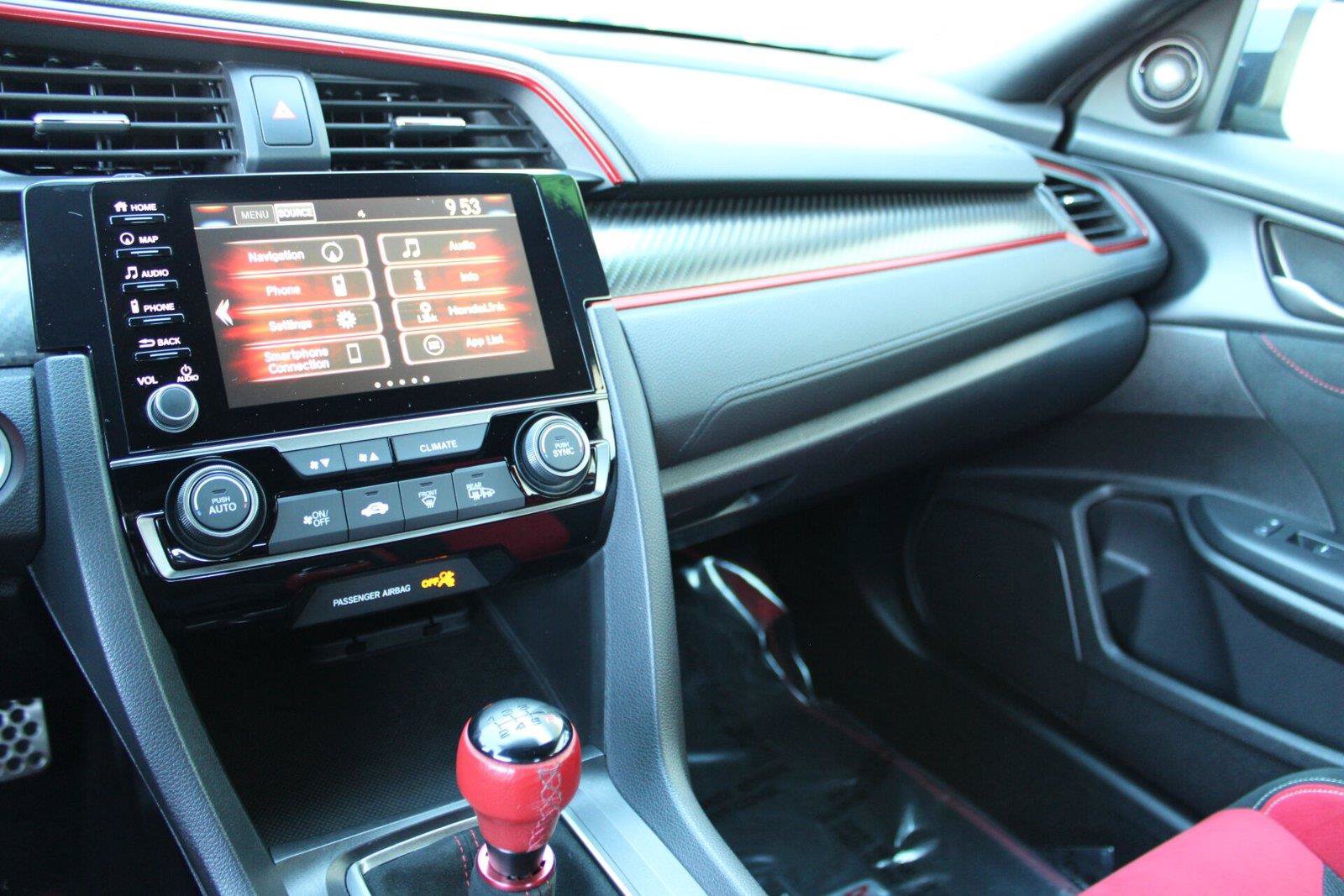 Used 2021 Honda Civic Type R image 32