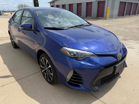 Used 2018 Toyota Corolla SE FWD image 5