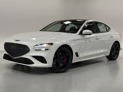 New 2026 Genesis G70 3.3T Sport Prestige