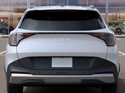 New 2026 Kia Sportage EX FWD image 13