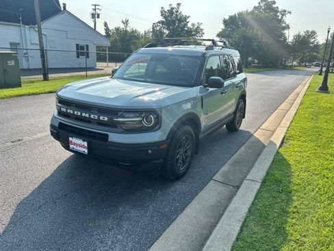 Used 2021 Ford Bronco Sport Big Bend AWD/4WD image 6