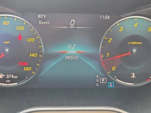 Certified 2021 Mercedes-Benz C 300 Sedan image 11