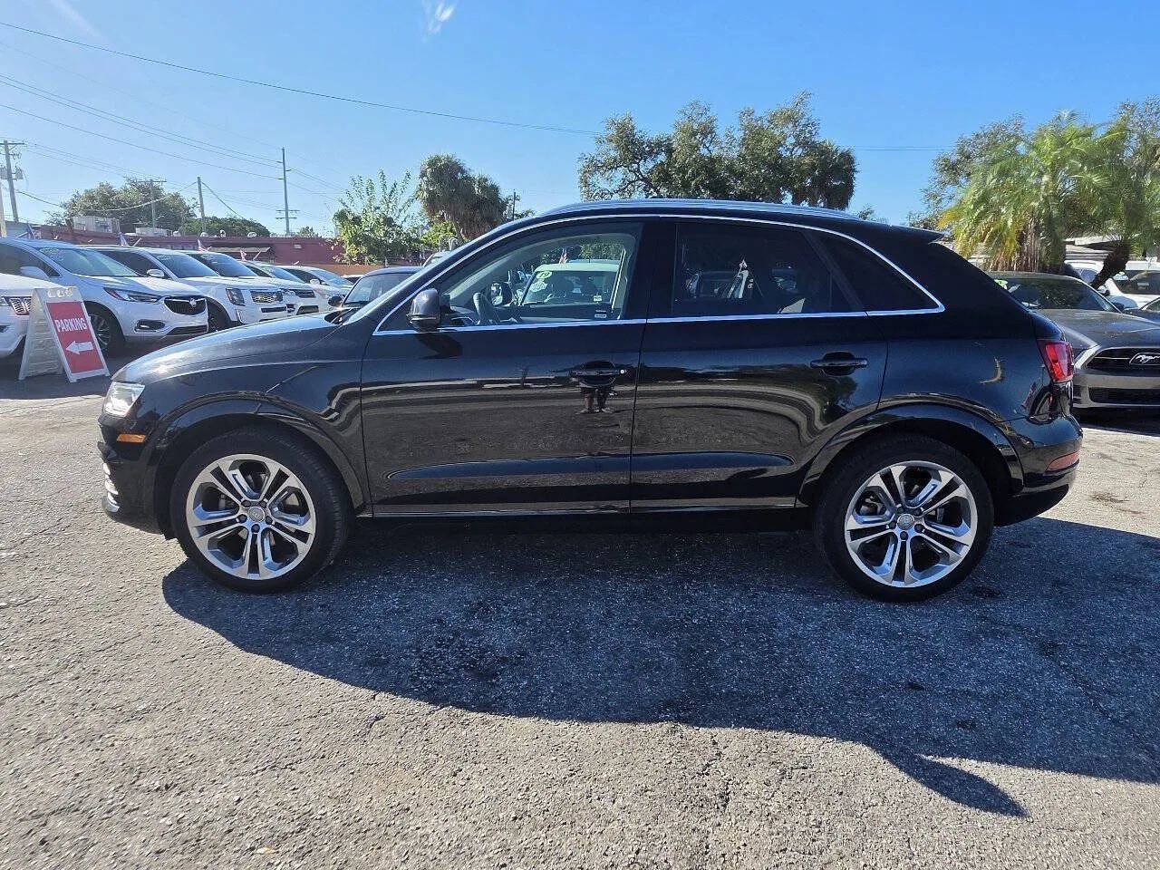 Used 2016 Audi Q3 2.0T Premium Plus FWD image 4