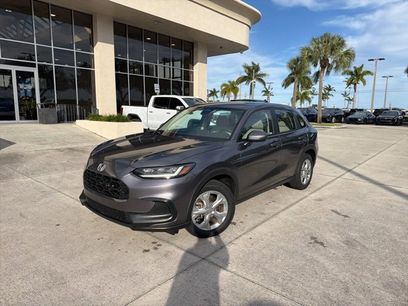 Used 2023 Honda HR-V LX