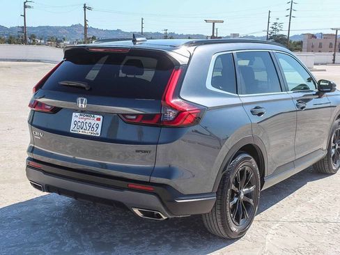 Certified 2023 Honda CR-V Sport image 6