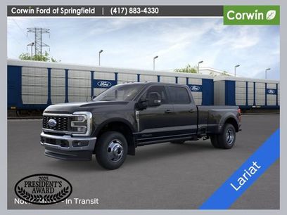 New 2026 Ford F350 Lariat w/ Lariat Ultimate Package