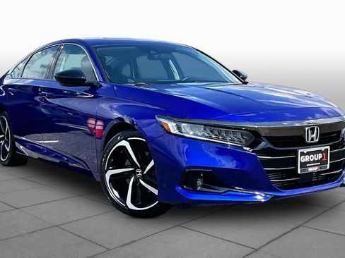 Used 2022 Honda Accord Sport Special Edition image 3