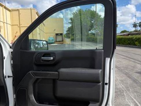 Used 2020 Chevrolet Silverado 1500 W/T w/ WT Fleet Convenience Package image 14