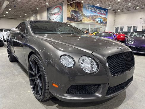 Used 2013 Bentley Continental GT image 1